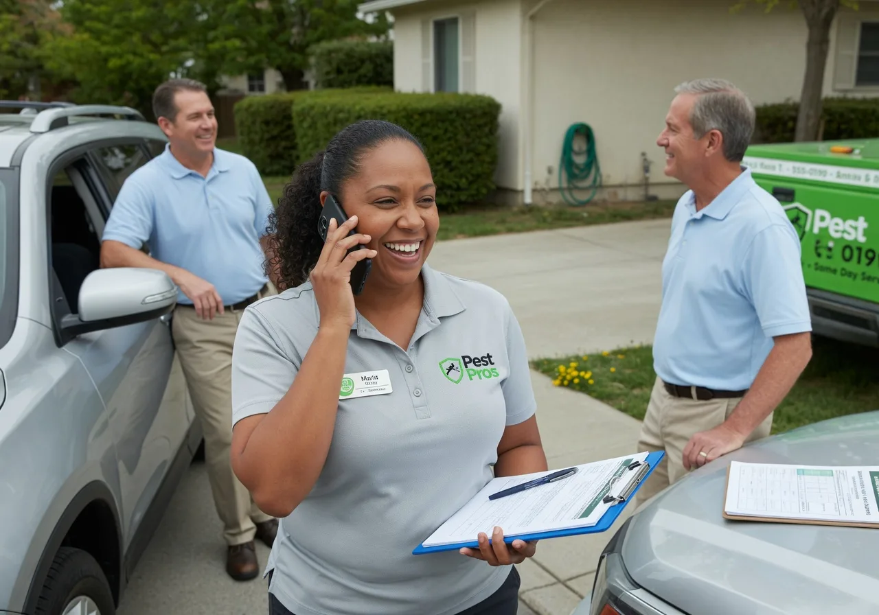 Pest Control Sweetwater, OK FAQs